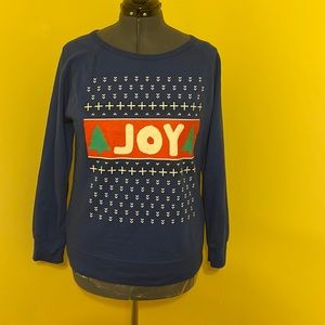 Mighty fine pullover